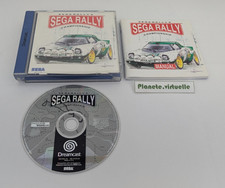 SEGA RALLY 2 CHAMPIONSHIP