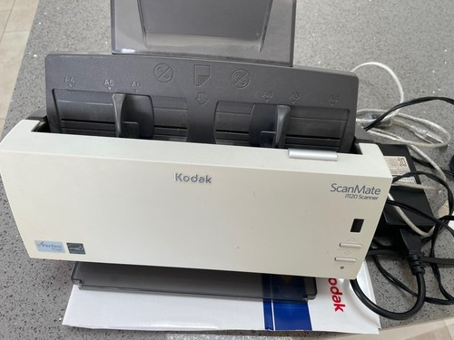 Kodak scanmate i1120 fast - i1120,