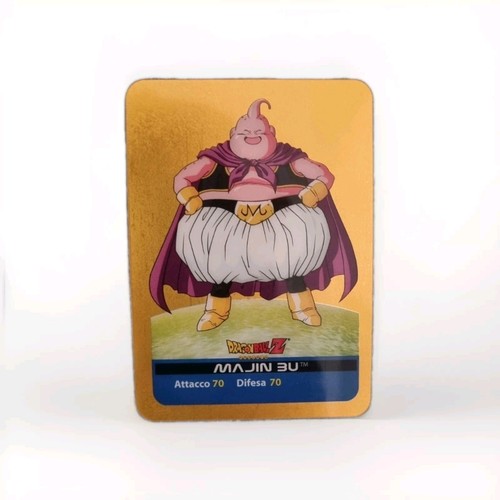 Majin lamincards - bu,
