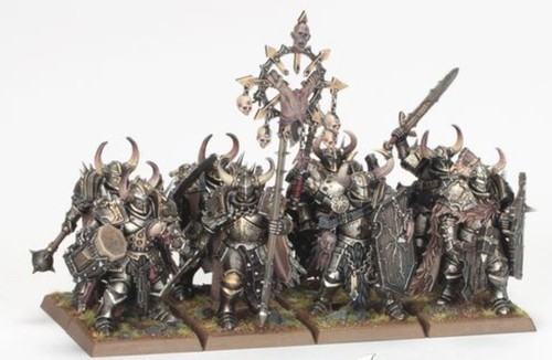 Warhammer the old world - warhammer,