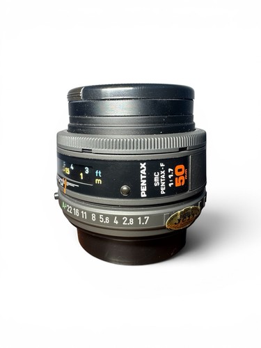 Pentax smc - 50, mm