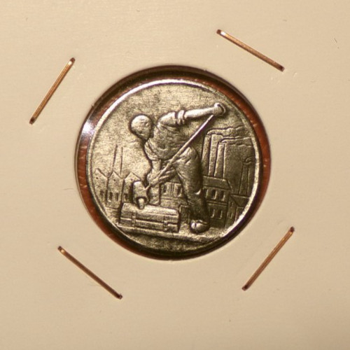 Pfennig allemagne stadt - 10,