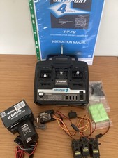 40mhz Futaba FM 4VF