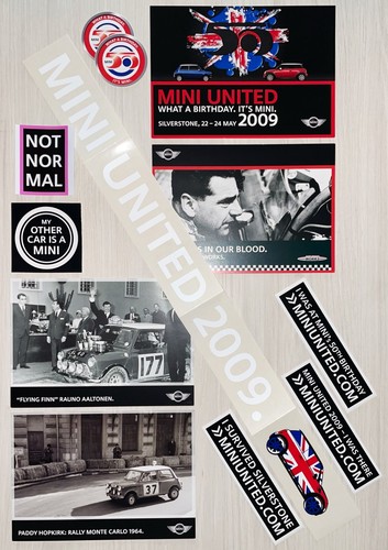 Mini united lot - lot, /