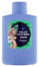 Talco Barattolo 200 Gr. Felce Azzurra Fresco
