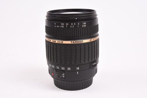 Tamron 200mm 5 6 3 - 18-200mm, f/3.5-6.3