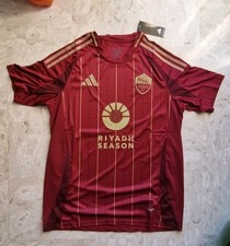 Maglietta calcio roma - calcio,
