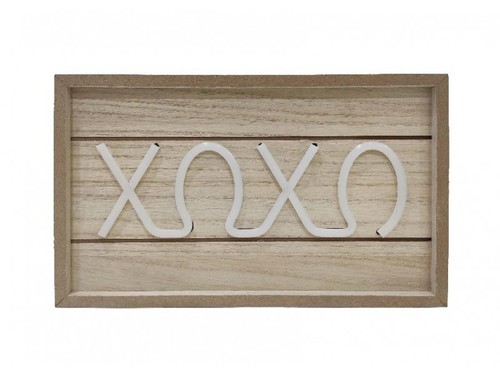 Lampada led legno con - lampada,