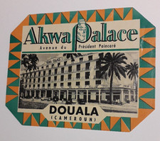 Hotel Akwa (Douala-Cameroun)