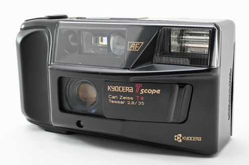 Kyocera scope yashica 35 - kyocera, t3
