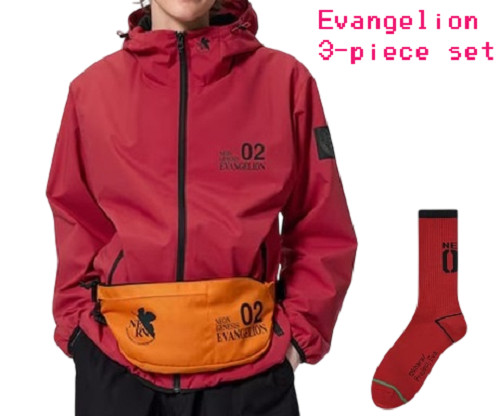 Evangelion windproof - x, gu