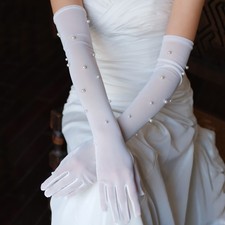 Bellissimi guanti lunghi
