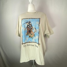 T-shirt vintage Fruit of the