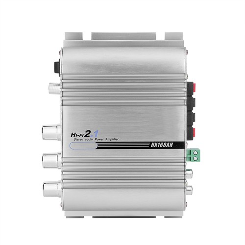 Amplificatore auto 12v con - auto,