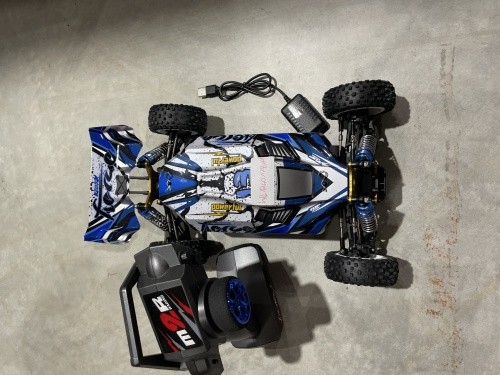 Idee 124017 blu 1 12 - blu, 1:12