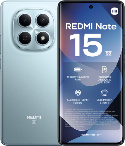 Xiaomi redmi note - note, 5g