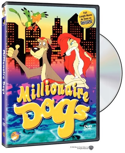Millionaire dogs - millionaire,