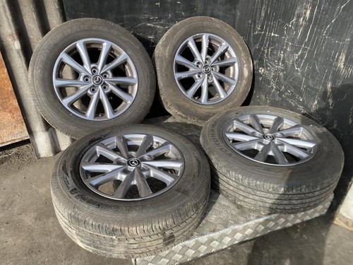 Set cerchi lega mazda 5 - set,