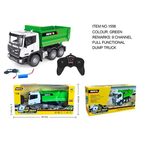 Huina 1556 4g 9ch - huina,
