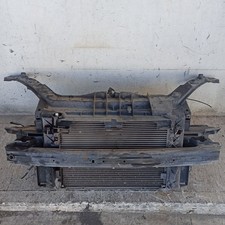 Calandra Radiatori Ossatura Completa Ford Fiesta MK5 2005 1.2 1.4 Benzina