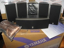 Used Yamaha NS-AP2400 Surround