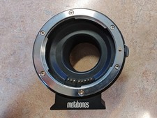 METABONES Canon EF Lens to