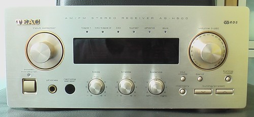 Ricevitore teac 500 - ricevitore, *