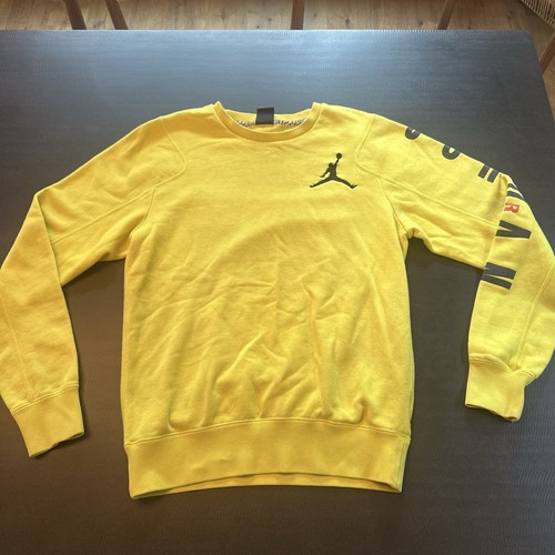 Jordan felpa girocollo uomo - felpa,