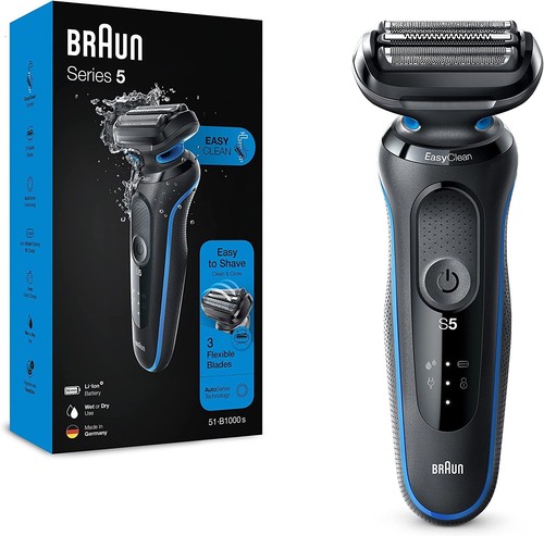 Braun rasoio elettrico - braun,
