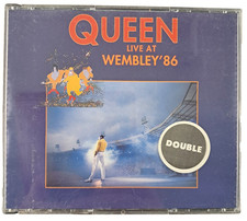 Queen Live At Wembley ’86 CD