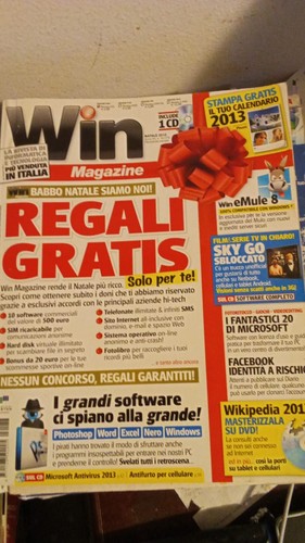 Win magazine 173 - win,