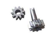 Coppia ingranaggi pompa olio