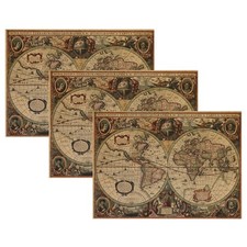  3 Pcs Adesivi Muro Decorativi