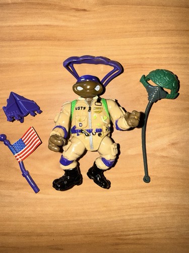 Tmnt pro pilot don - pro, 1991