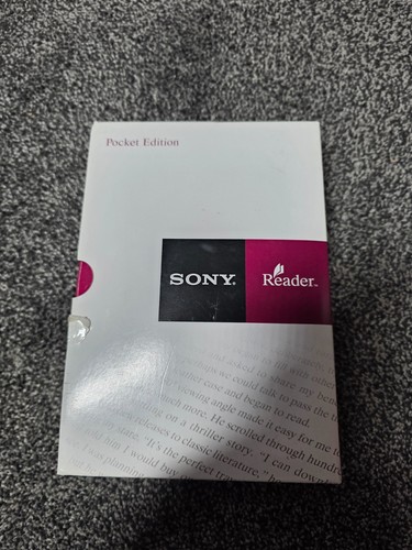 Sony reader prs 300 5 - reader,