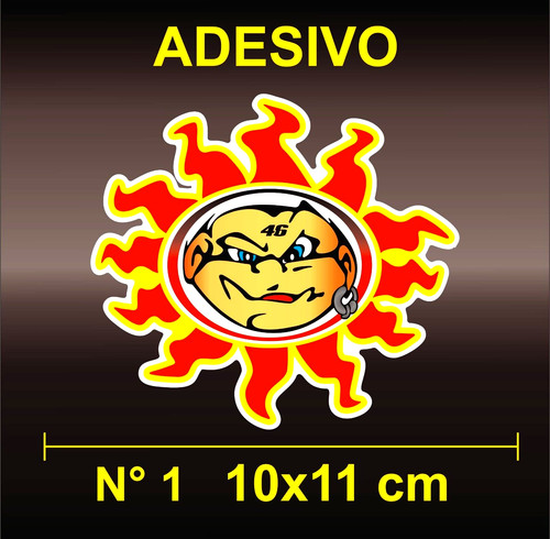 Adesivi sticker valentino - sticker,