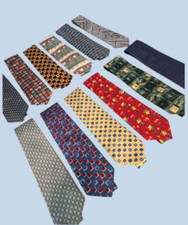 CRAVATTE UOMO SETA uomo vari