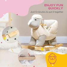 AIYAPLAY Cavallo a Dondolo