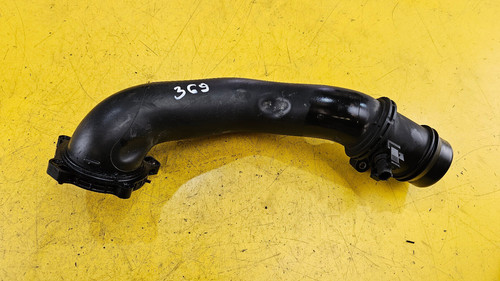 Tubo intercooler mercedes - tubo,