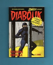 DIABOLIK SWISS n.63-PRIGIONE