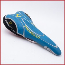 NOS SELLE ITALIA PINARELLO SECOLO 1999 BLU SELLA VINTAGE SELLA BICI CORSA OLD