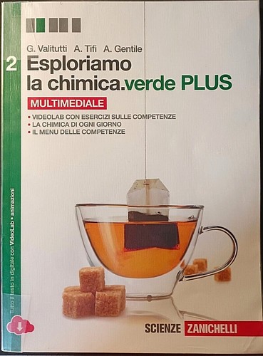 Esploriamo chimica verde - chimica, .verde