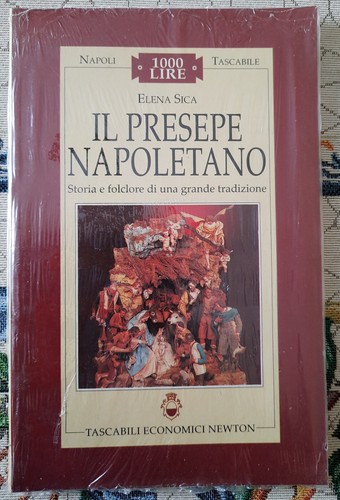 Presepe napoletano elena - il,