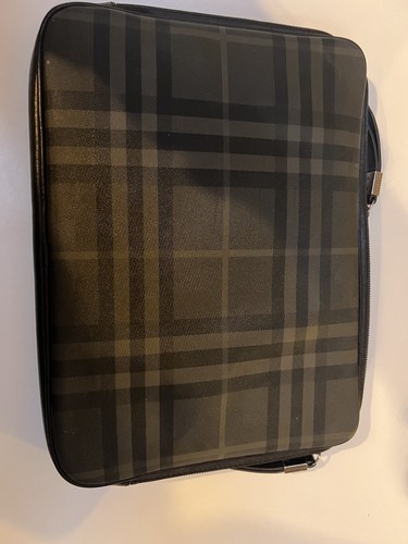 Custodia per laptop burberry - custodia,