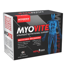 MYOGENIX SPORTS NUTRITION