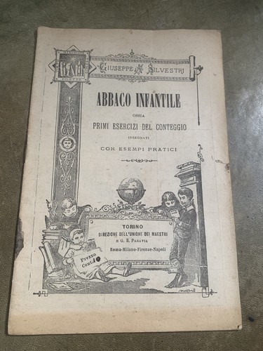 Abaco infantile primi - infantile,