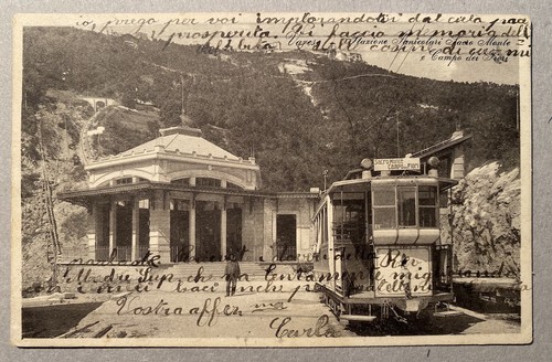 Varese stazione della - varese,