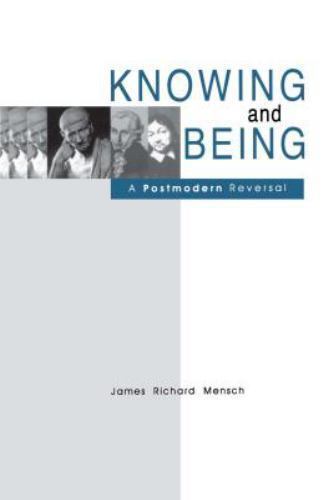 Knowing and being a - knowing,