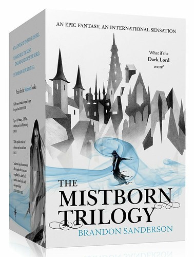 The mistborn trilogy - the,