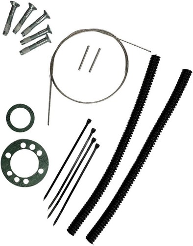 Rohloff kit cavi cambio 8271 - kit,